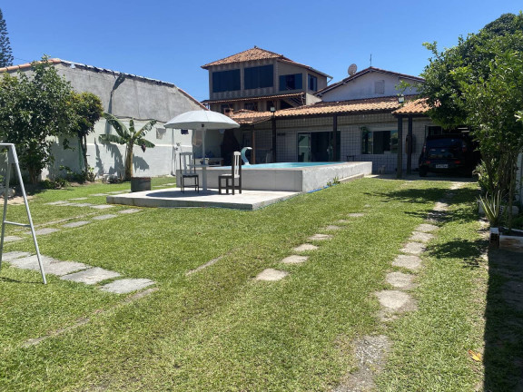Imagem Casa com 3 Quartos à Venda, 429 m² em Paraty - Araruama