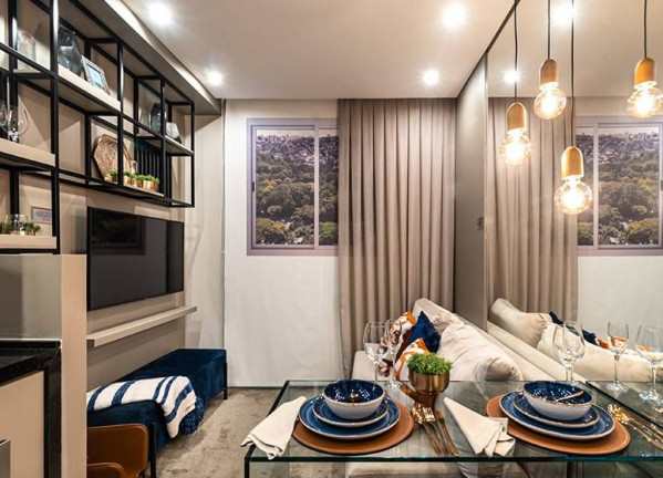 Imagem Apartamento com 1 Quarto à Venda, 26 m² em Jardim Mirante - São Paulo Imagem Apartamento com 1 Quarto à Venda, 26 m² em Jardim Mirante - São Paulo