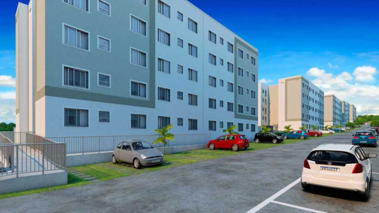 Imagem Imóvel com 2 Quartos à Venda, 40 m² em Jardim Alvorada - Nova Iguaçu Imagem Imóvel com 2 Quartos à Venda, 40 m² em Jardim Alvorada - Nova Iguaçu
