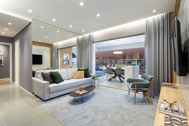 Imagem Apartamento com 3 Quartos à Venda, 91 m² em Vila Prudente - São Paulo