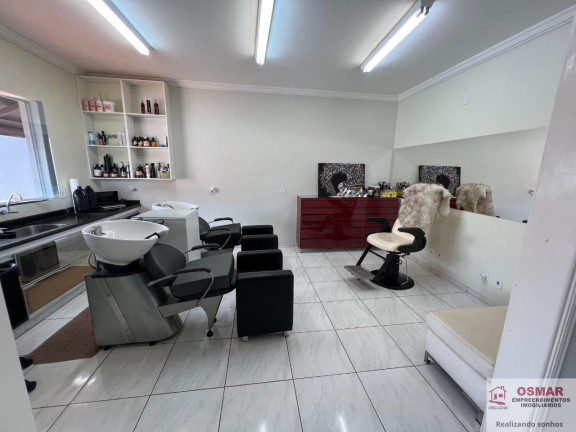 Imagem Casa com 3 Quartos à Venda, 293 m² em Vila Menuzzo - Sumaré
