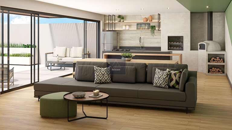 Imagem Apartamento com 2 Quartos à Venda, 123 m² em água Verde - Curitiba