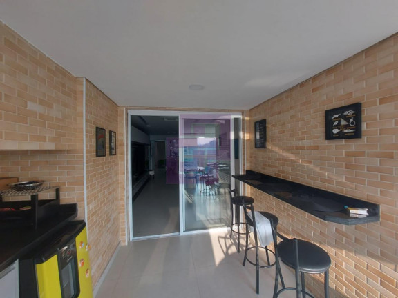 Imagem Apartamento com 3 Quartos à Venda, 117 m² em Jardim Astúrias - Guarujá