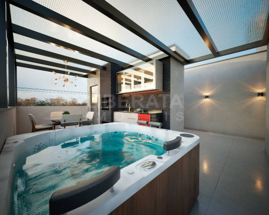 Imagem Casa com 3 Quartos à Venda, 160 m² em Centro - Navegantes Imagem Casa com 3 Quartos à Venda, 160 m² em Centro - Navegantes