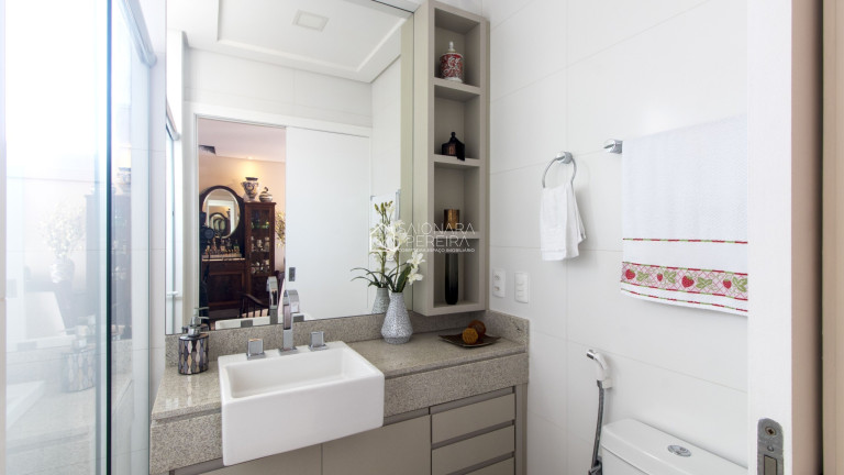 Imagem Apartamento com 3 Quartos à Venda, 102 m² em Centro - Florianópolis