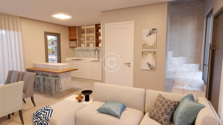 Imagem Casa com 2 Quartos à Venda, 84 m² em Pé De Plátano - Santa Maria Imagem Casa com 2 Quartos à Venda, 84 m² em Pé De Plátano - Santa Maria