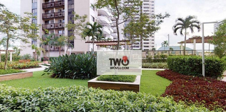 Imagem Apartamento com 4 Quartos à Venda, 124 m² em Barra Da Tijuca - Rio De Janeiro