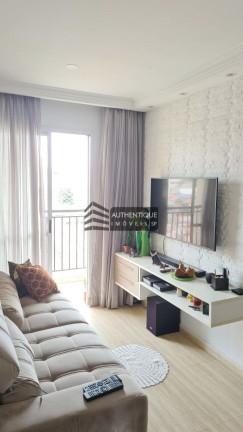Imagem Apartamento com 2 Quartos à Venda, 49 m² em Saúde - São Paulo