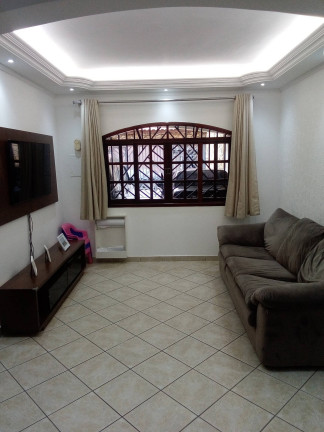 Imagem Sobrado com 3 Quartos à Venda, 214 m² em Vila Alpina - São Paulo