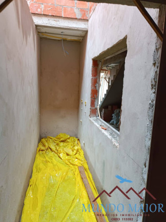 Imagem Sobrado com 4 Quartos à Venda, 150 m² em Vila Camilópolis - Santo André