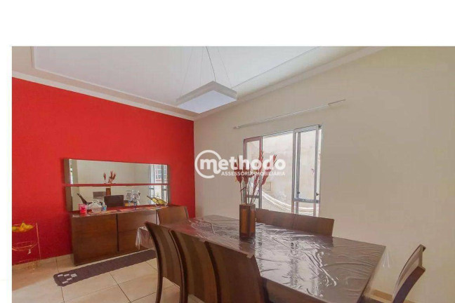 Imagem Casa com 4 Quartos à Venda, 269 m² em Parque Via Norte - Campinas Imagem Casa com 4 Quartos à Venda, 269 m² em Parque Via Norte - Campinas