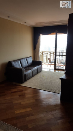 Imagem Apartamento com 3 Quartos para Alugar, 100 m² em Vila Bastos - Santo André Imagem Apartamento com 3 Quartos para Alugar, 100 m² em Vila Bastos - Santo André