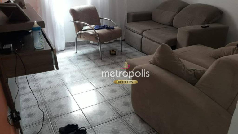 Imagem Casa com 3 Quartos à Venda, 252 m² em Santa Paula - São Caetano Do Sul