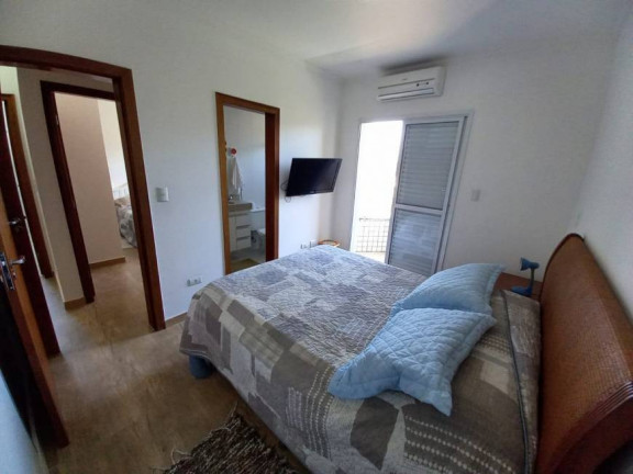 Imagem Cobertura com 3 Quartos à Venda, 128 m² em Itaguá - Ubatuba
