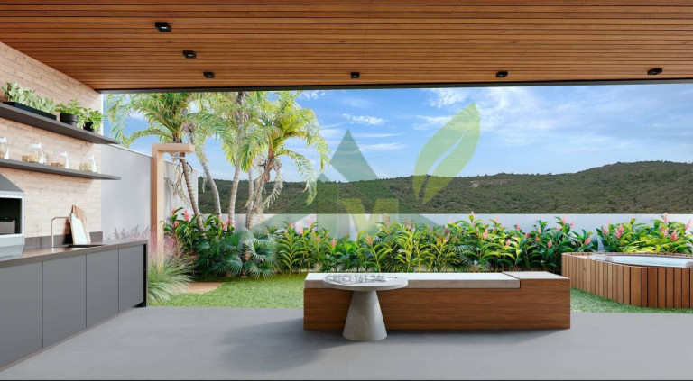 Imagem Casa de Condomínio com 3 Quartos à Venda, 243 m² em Itapetinga - Atibaia