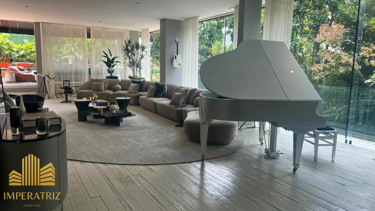 Imagem Casa com 5 Quartos à Venda,  em Jardim Guedala - São Paulo