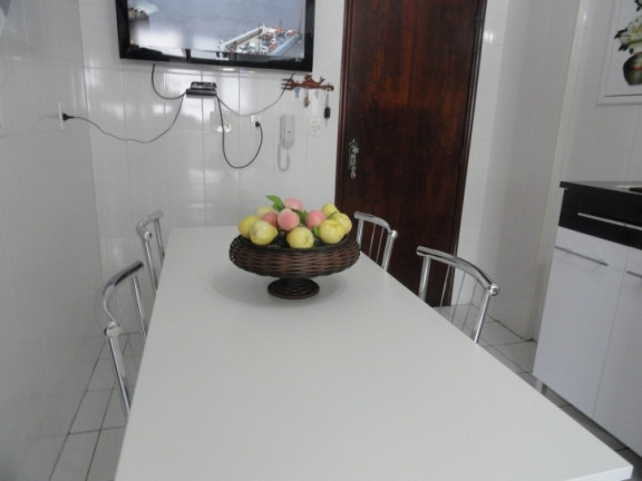 Imagem Apartamento com 2 Quartos à Venda, 93 m² em Campo Grande - Santos