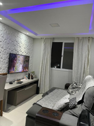 Imagem Apartamento com 2 Quartos à Venda, 53 m² em Santa Terezinha - São Bernardo Do Campo