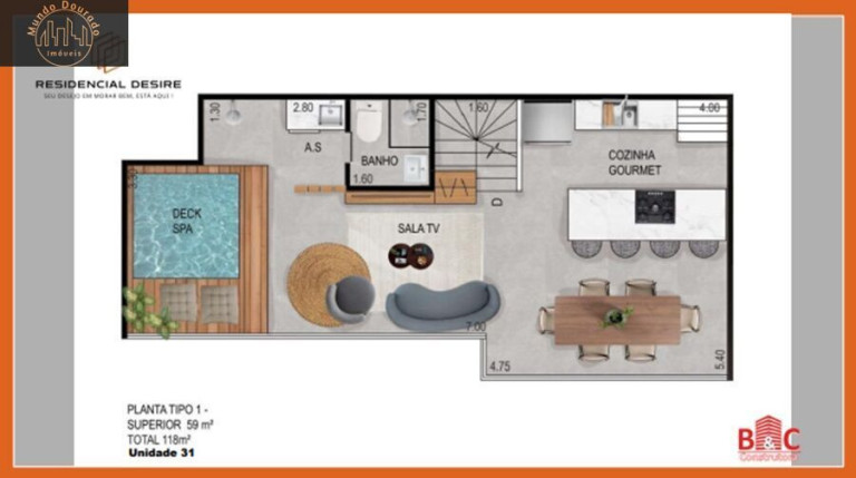 Imagem Apartamento com 2 Quartos à Venda, 59 m² em Centro - São Bernardo Do Campo Imagem Apartamento com 2 Quartos à Venda, 59 m² em Centro - São Bernardo Do Campo