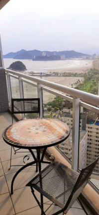 Imagem Studio com 1 Quarto à Venda, 54 m² em José Menino - Santos Imagem Studio com 1 Quarto à Venda, 54 m² em José Menino - Santos