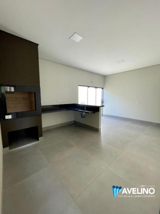 Imagem Casa com 3 Quartos à Venda, 180 m² em Recanto Dos Pássaros - Campo Grande