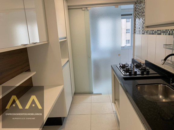 Imagem Apartamento com 2 Quartos para Alugar, 96 m² em Alphaville - Barueri