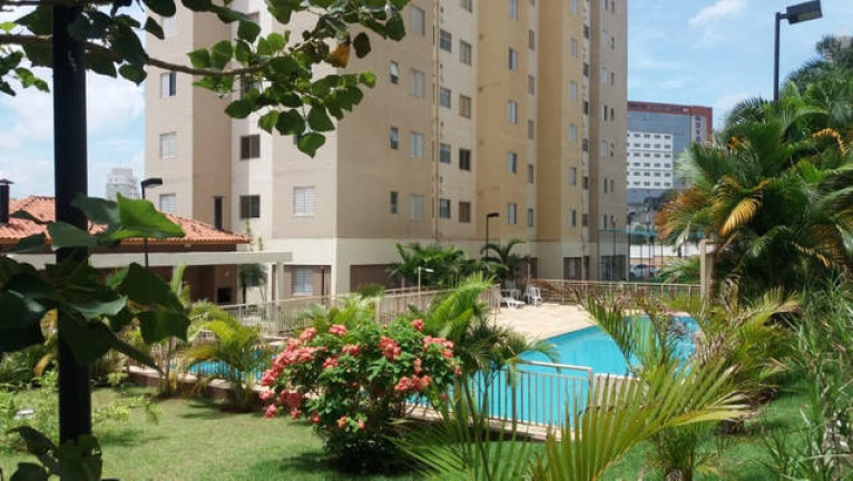 Apartamento com 2 Quartos à Venda, 48 m² em Parque Campolim - Sorocaba