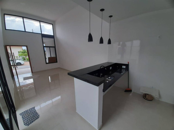 Casa de Condomínio com 3 Quartos à Venda, 164 m² em Jardim Residencial Nikkey - Sorocaba