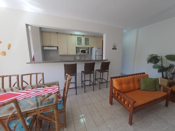 Imagem Apartamento com 2 Quartos à Venda, 95 m² em Praia Grande - Ubatuba