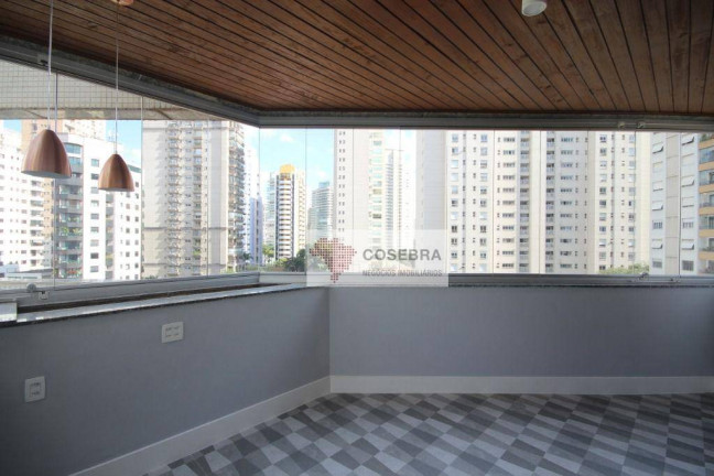 Imagem Apartamento com 3 Quartos à Venda, 244 m² em Moema - São Paulo
