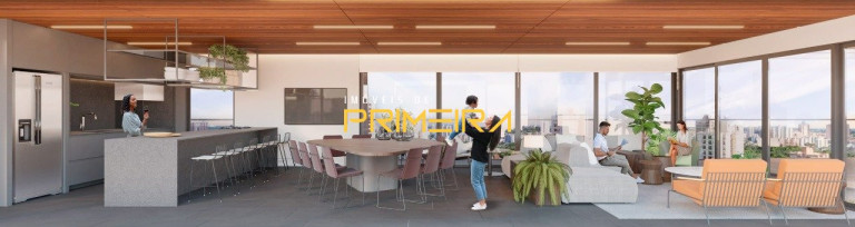 Imagem Apartamento com 3 Quartos à Venda, 180 m² em Alto Da Xv - Curitiba