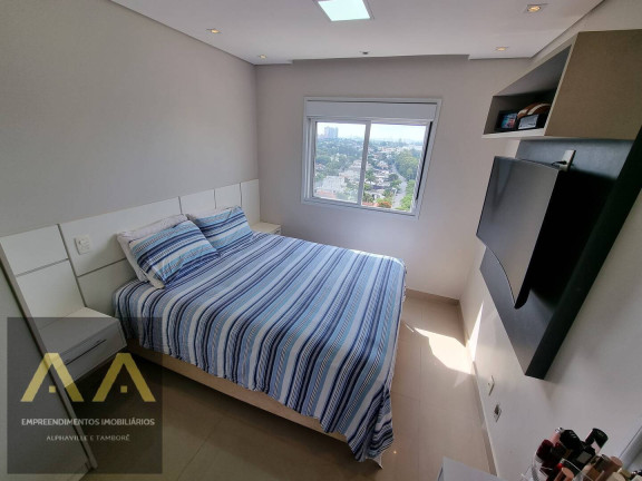 Imagem Apartamento com 1 Quarto à Venda, 51 m² em Alphaville - Barueri