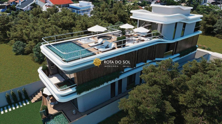 Imagem Apartamento com 3 Quartos à Venda, 230 m² em Zimbros - Bombinhas