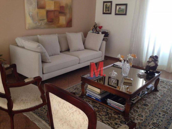 Imagem Apartamento com 4 Quartos à Venda, 170 m² em Santa Terezinha - Sorocaba