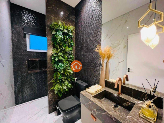 Imagem Casa com 3 Quartos à Venda, 247 m² em Loteamento Residencial Jardim Villagio Ii - Americana Imagem Casa com 3 Quartos à Venda, 247 m² em Loteamento Residencial Jardim Villagio Ii - Americana