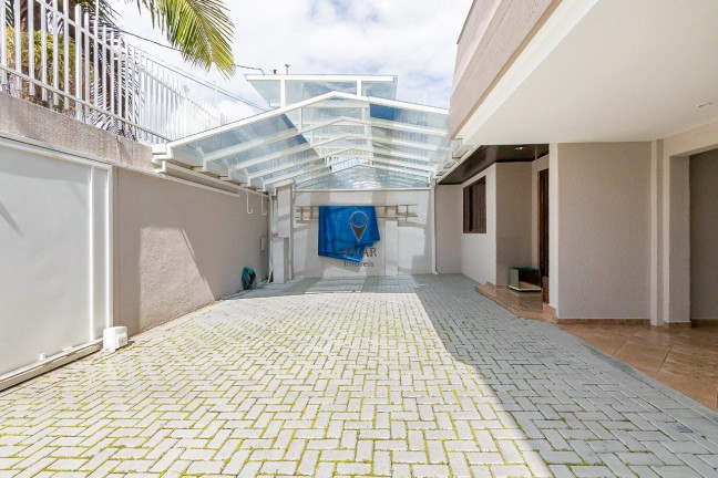 Imagem Casa com 4 Quartos à Venda, 510 m² em Ahú - Curitiba
