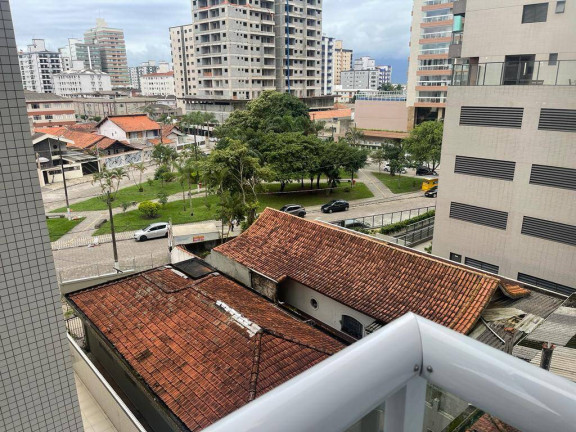 Imagem Apartamento com 3 Quartos à Venda, 105 m² em Guilhermina - Praia Grande