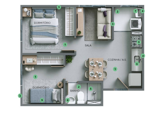 Imagem Imóvel com 2 Quartos à Venda, 34 m² em Pirituba - São Paulo Imagem Imóvel com 2 Quartos à Venda, 34 m² em Pirituba - São Paulo