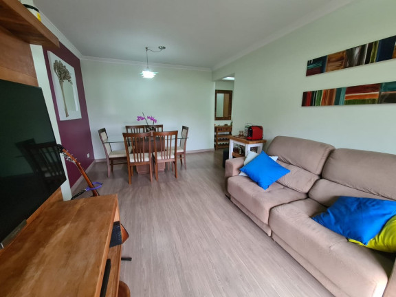 Imagem Apartamento com 2 Quartos à Venda, 65 m² em Jardim Ubirajara (zona Sul) - São Paulo