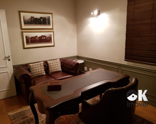 Imagem Apartamento com 3 Quartos à Venda, 230 m² em Higienópolis - São Paulo