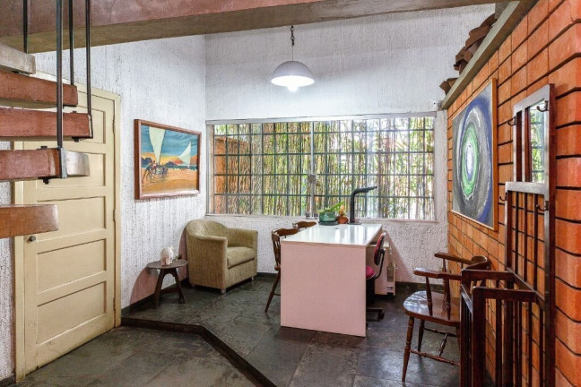 Imagem Casa com 1 Quarto à Venda, 135 m² em Moema - São Paulo Imagem Casa com 1 Quarto à Venda, 135 m² em Moema - São Paulo