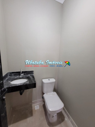 Imagem Casa com 3 Quartos para Alugar, 150 m² em Jardim Carolina - Ubatuba