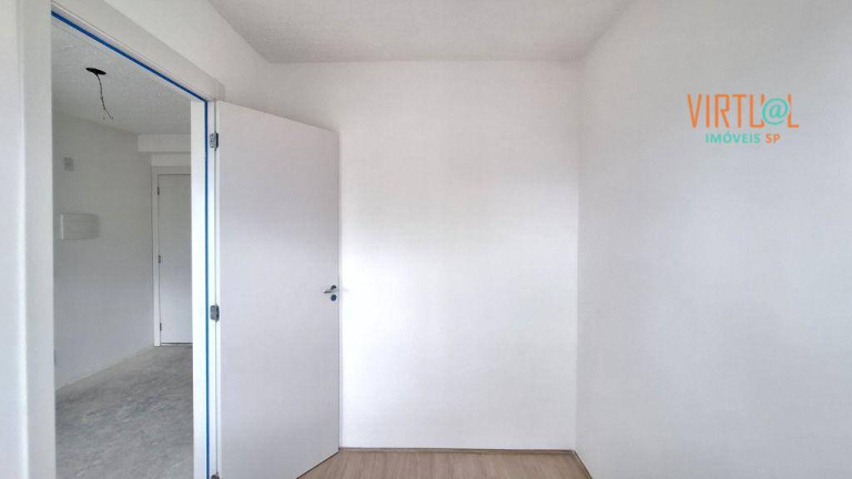 Imagem Apartamento com 2 Quartos à Venda, 35 m² em Barra Funda - São Paulo