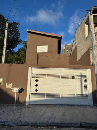 Imagem Casa com 2 Quartos à Venda, 56 m² em Parque Dos Príncipes - Jacareí Imagem Casa com 2 Quartos à Venda, 56 m² em Parque Dos Príncipes - Jacareí