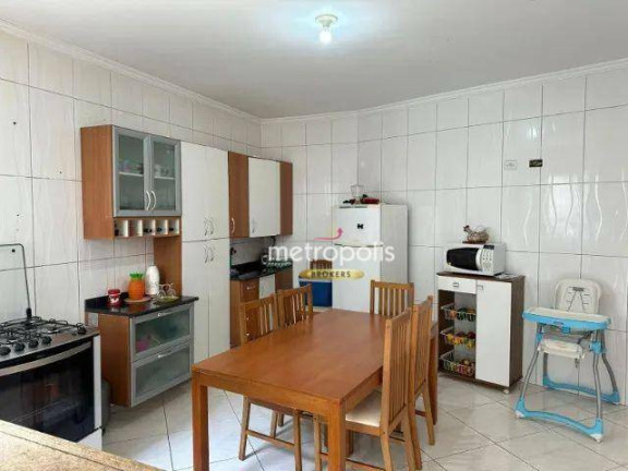 Imagem Sobrado com 3 Quartos à Venda, 127 m² em Vila Eldízia - Santo André Imagem Sobrado com 3 Quartos à Venda, 127 m² em Vila Eldízia - Santo André