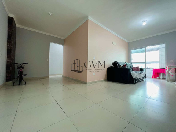 Imagem Apartamento com 3 Quartos à Venda, 130 m² em Caiçara - Praia Grande
