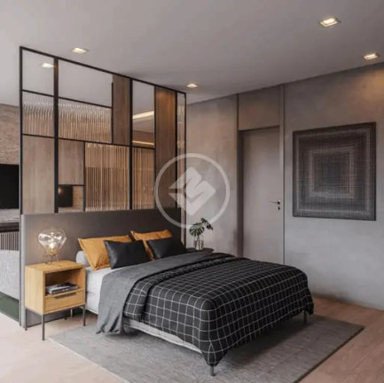 Imagem Apartamento com 1 Quarto à Venda, 42 m² em Setor Marista - Goiânia