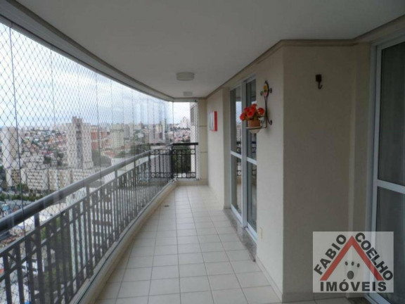 Apartamento com 3 Quartos à Venda, 132 m² em Jabaquara - São Paulo