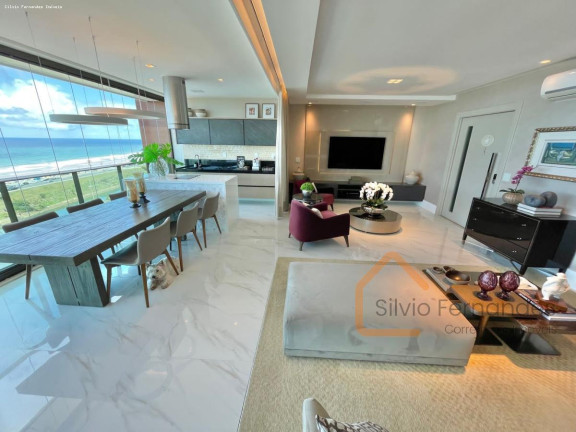 Apartamento com 4 Quartos à Venda, 242 m² em Jaguaribe - Salvador