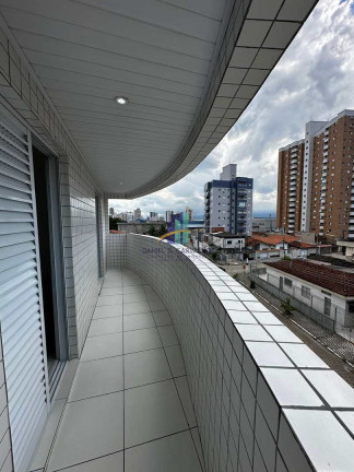 Apartamento com 2 Quartos à Venda, 79 m² em Guilhermina - Praia Grande